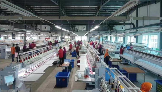 Shenzhen Toyocool Refrigeration Equipment Co., Ltd. फैक्टरी यात्रा