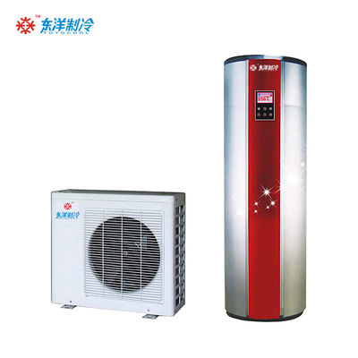 16KW एयर एनर्जी वाटर हीटर ऊर्जा बचत एयर कंडीशनर वाटर हीटर अनुकूलित