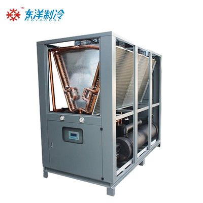 30HP स्क्रू टाइप चिलर अनुकूलित स्क्रू वाटर चिलर 16KW