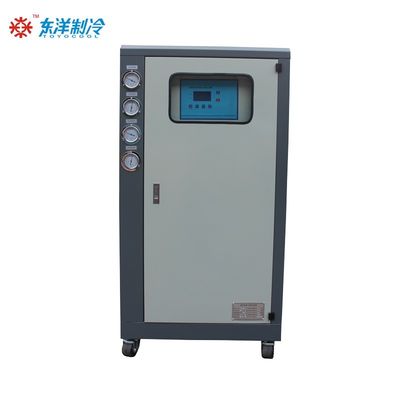 16KW वाटर चिलिंग मशीन 50HZ 60HZ कूलिंग चिलर मशीन वैक्यूम कोटिंग के लिए